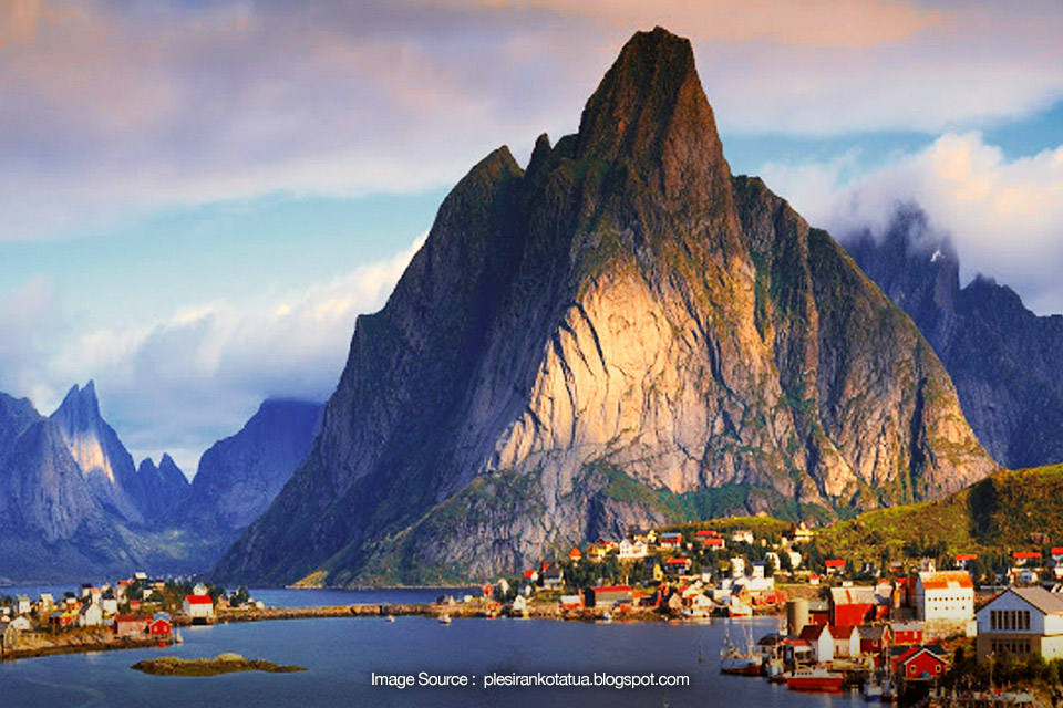 Destinasi Wisata di Norwegia yang Bisa Bikin Bahagia