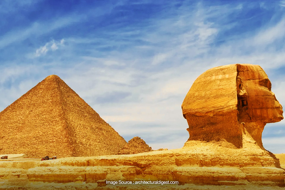 Tips Buat Lo yang Mau Traveling di Piramida Giza, Mesir