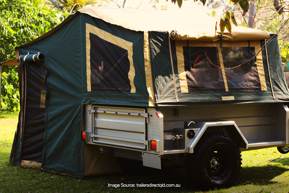 Ini Tips Camping Kalau Bawa Camper Trailers