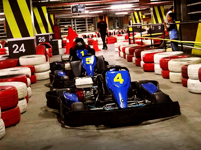 Pilihan Tempat Main Gokart Di Sekitar Jakarta, Wajib Dicoba! | SUPERLIVE