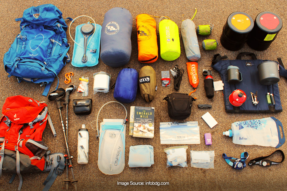 Tips yang Harus Diperhatikan Sebelum Sewa Alat Outdoor