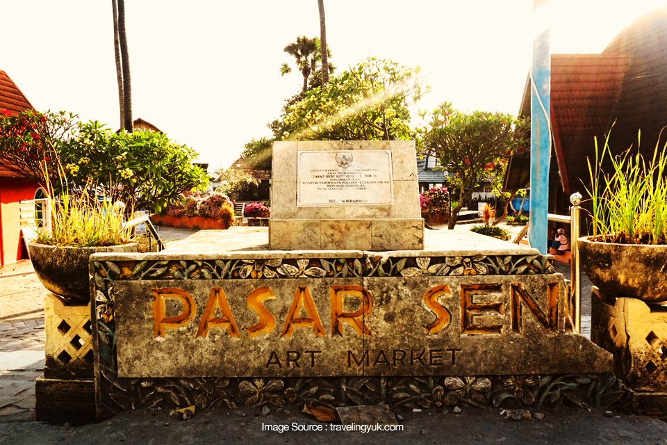 4 Lokasi Pasar Seni di Indonesia, Gudangnya Pernak-Pernik Unik