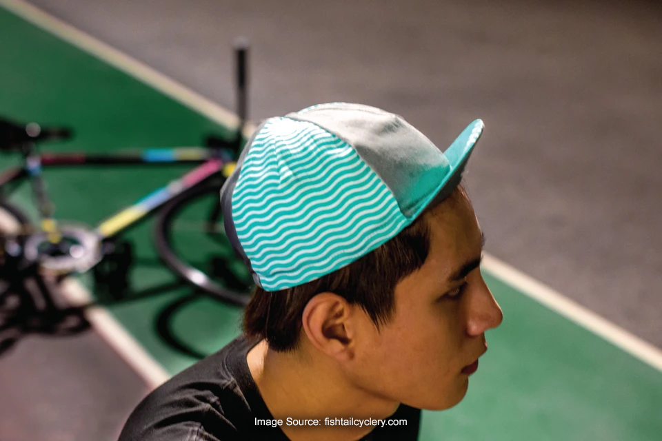 Mengenal Sejarah Cycling Cap, Pelindung Sekaligus Identitas