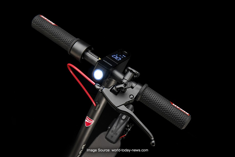 Kenalan Sama PRO-I EVO, Otoped Listrik Canggih Buatan Ducati