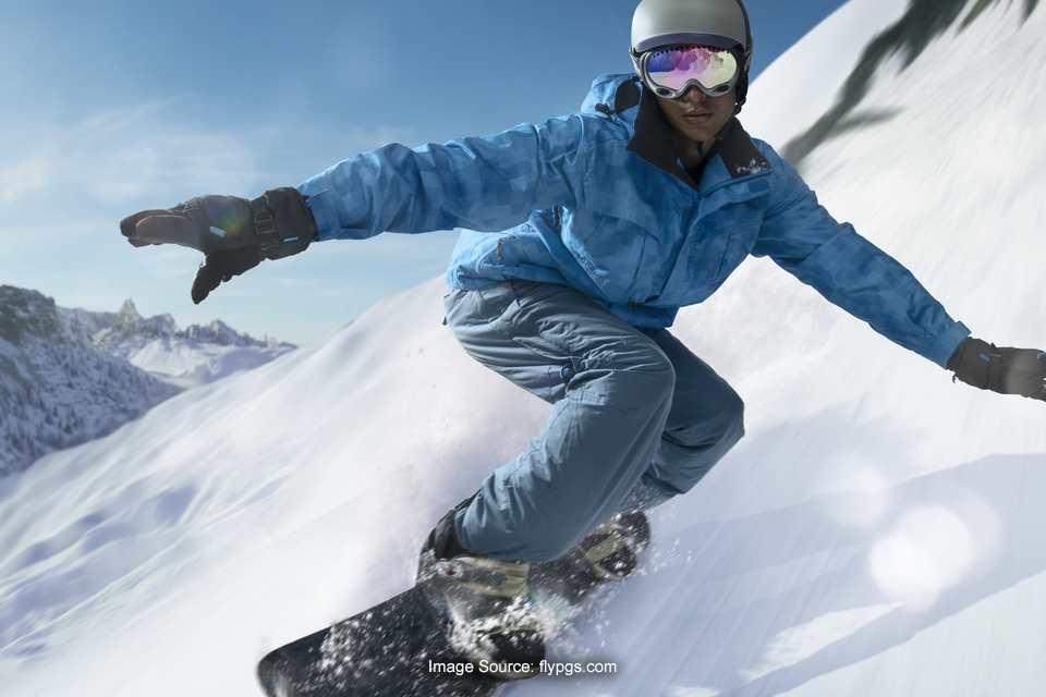 Cara Memilih Goggles yang Pas Buat Ski atau Snowboarding