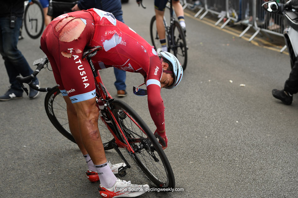 Waspada, Ini Cedera yang Sering Menghantui Para Pesepeda!
