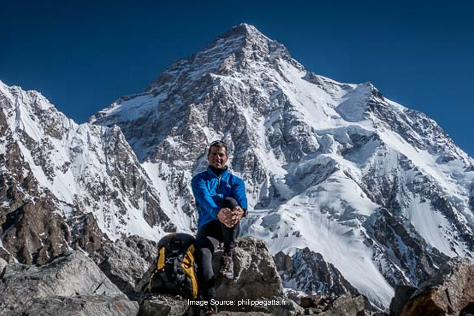 Puncak Gunung K2 Akhirnya Berhasil Dicapai! Siapa Aja Orangnya Ya?