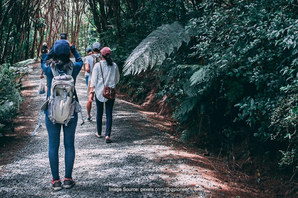 Deretan Lokasi Trekking Paling Favorit di Sentul
