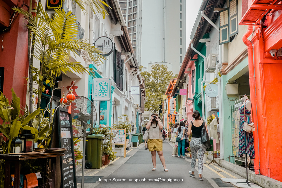 Cara Hemat Traveling ke Singapura ala Backpacker