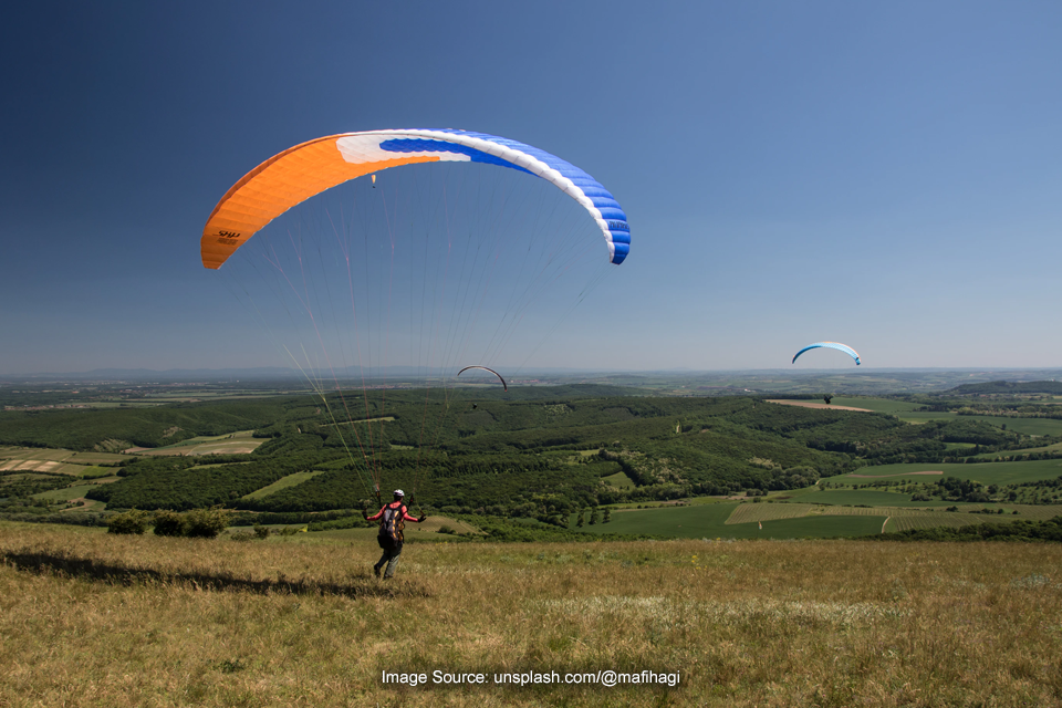 Istilah-istilah dalam Paralayang yang Harus Diketahui Pemula