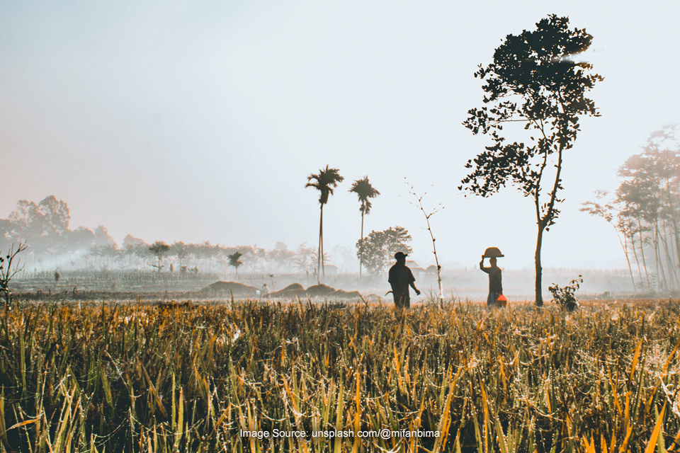 Beberapa Nama Desa Unik yang Cuma Ada di Indonesia!