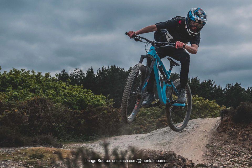 Tips Aman dan Nyaman Main Sepeda Gunung Buat Pemula