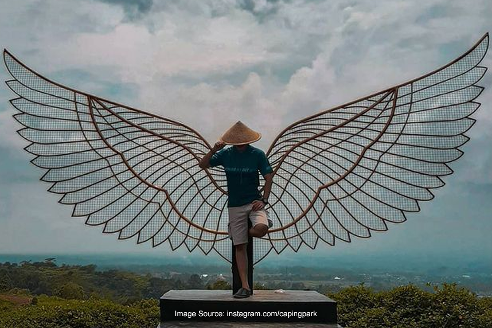 Rute hingga Wahana yang Lo Bisa Coba Kalau ke Caping Park Purwokerto