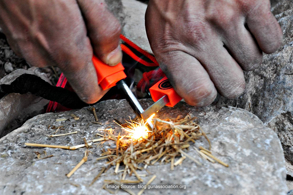 Apa Itu Fire Starter dan Gimana Cara Memilihnya?