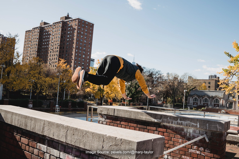 Persiapan Dasar Parkour yang Tepat Buat Pemula