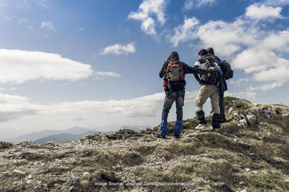 Mengintip Peluang Bisnis Taxi Pendaki 