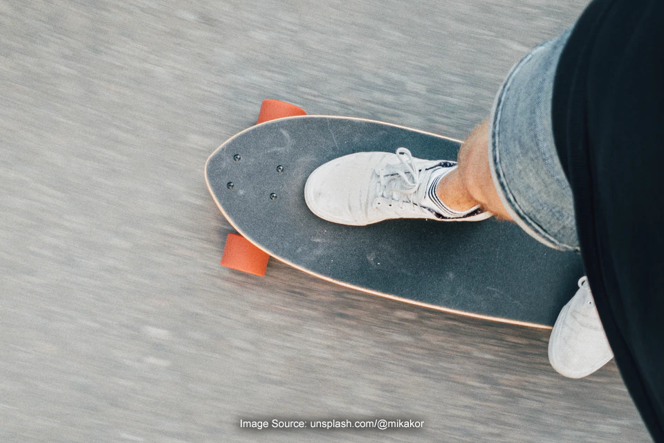 Memilih Longboard yang Cocok Buat Pemula