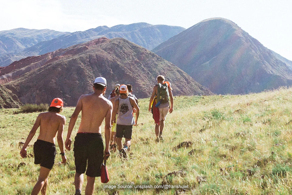 Traveling Punya Manfaat Buat Pengembangan Diri, Apa Aja Ya?