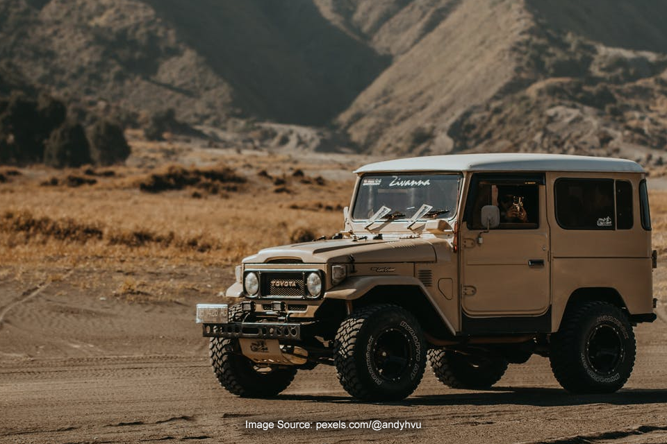 Bisa Main Offroad Sambil Liburan di 4 Destinasi Wisata Ini
