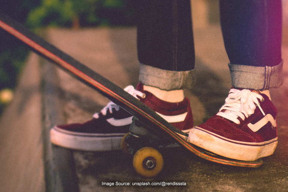 Hal Penting yang Wajib Dipahami Sebelum Beli Skateboard Pertama Kali