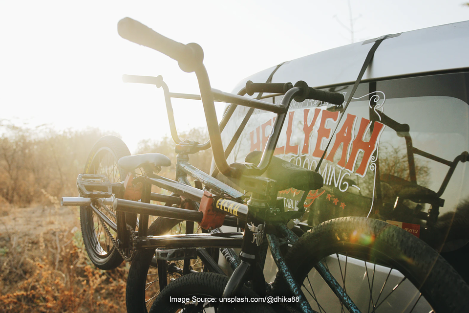 Jenis dan Tips Memilih Rak Sepeda Buat Angkut di Mobil