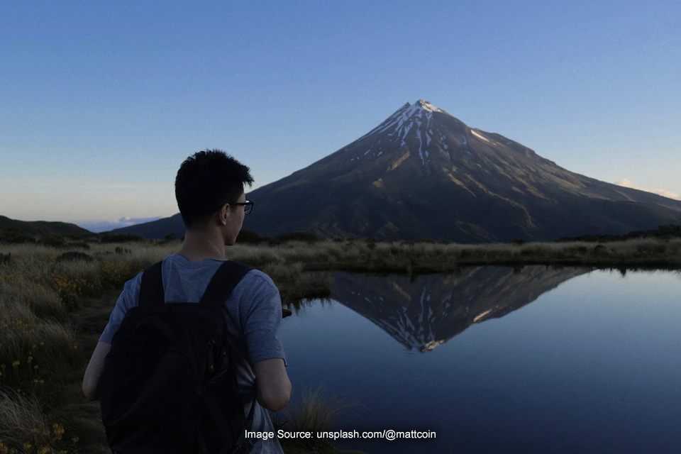 4 Gunung Paling Menakjubkan di Selandia Baru
