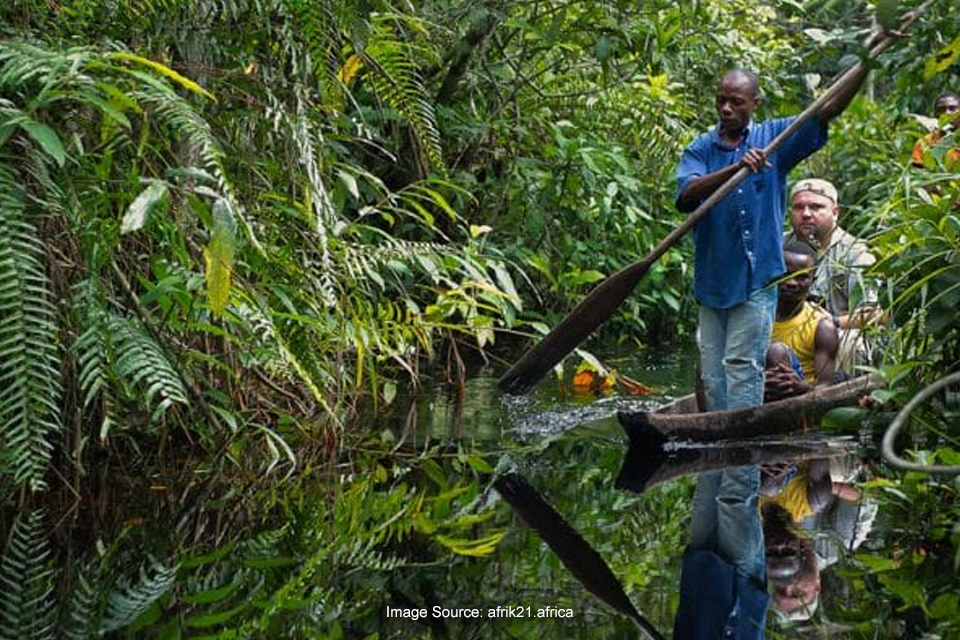 Sempat Viral, Ada Destinasi Wisata Menarik Apa Aja di Kongo?