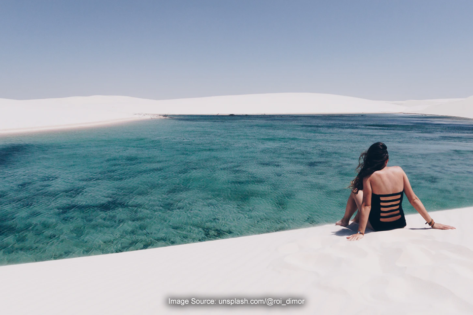 Keajaiban Oasis Paling Indah di Seluruh Dunia, Bikin Takjub!