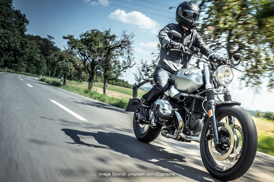 Teknik Mengerem yang Tepat Biar Aman dan Nyaman Pas Motoran