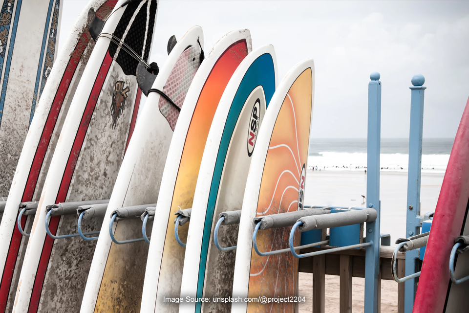 5 Potensi Bisnis Wisata di Sekitar Kawasan Pantai