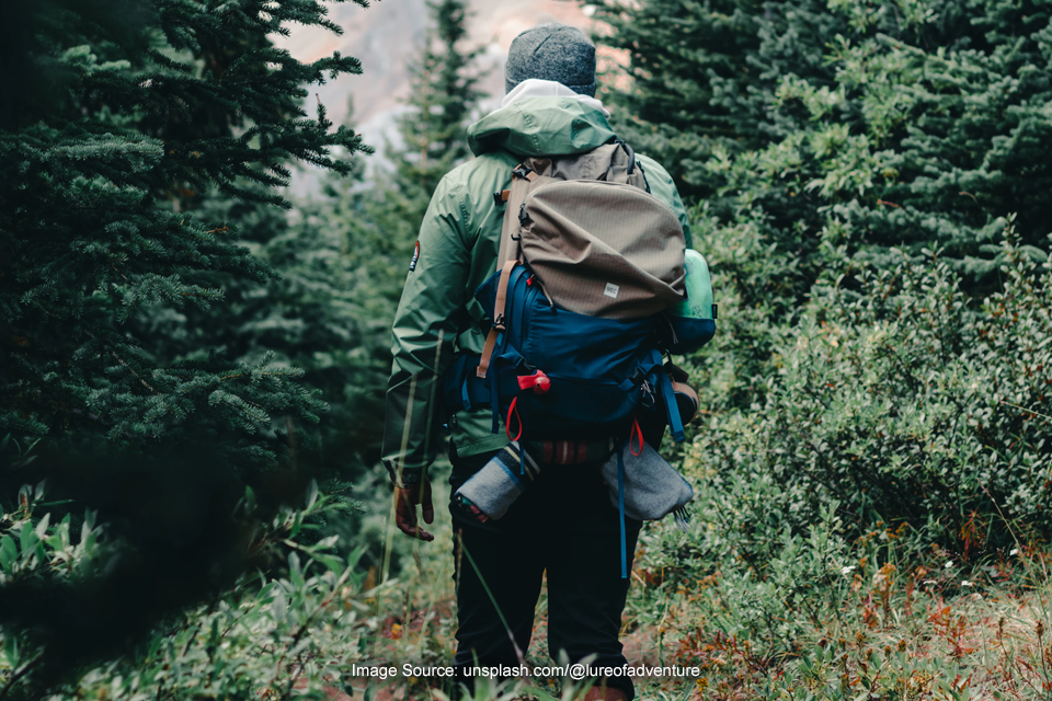 Pendakian Ultralight dan Tradisional, Lo Plih yang Mana?