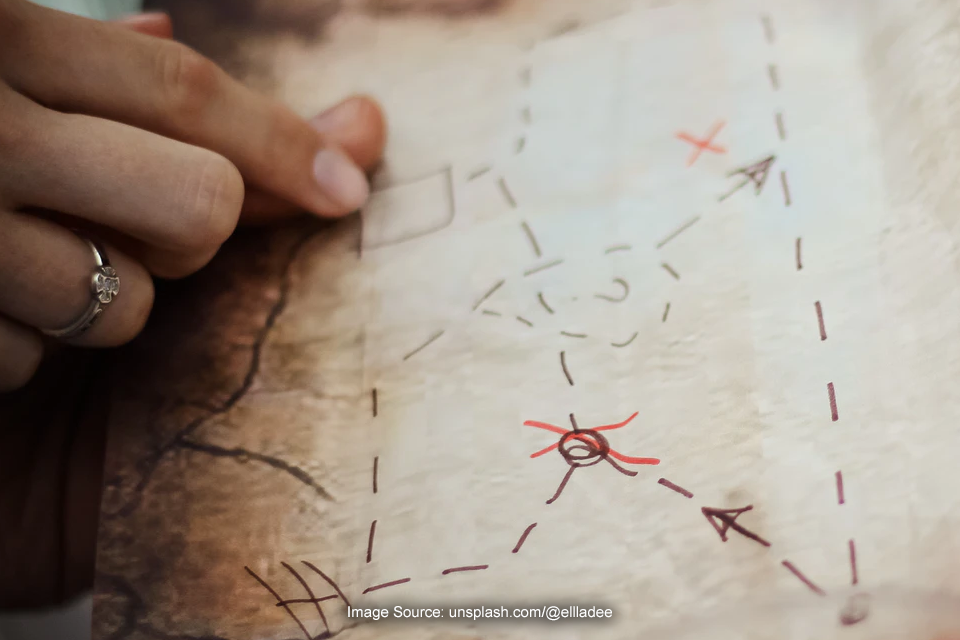 Berburu Harta Karun yang Katanya Terkubur di Indonesia, Mau Coba?