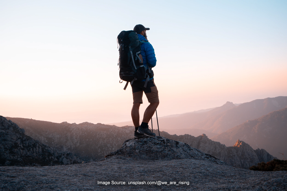 Ini Sebabnya Saat Musim Kemarau Suhu Wilayah Gunung Jadi Lebih Dingin
