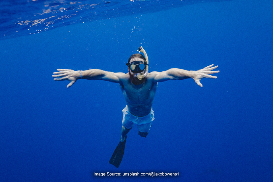 Lirik Peluang Ide Bisnis Penyewaan Alat Snorkeling