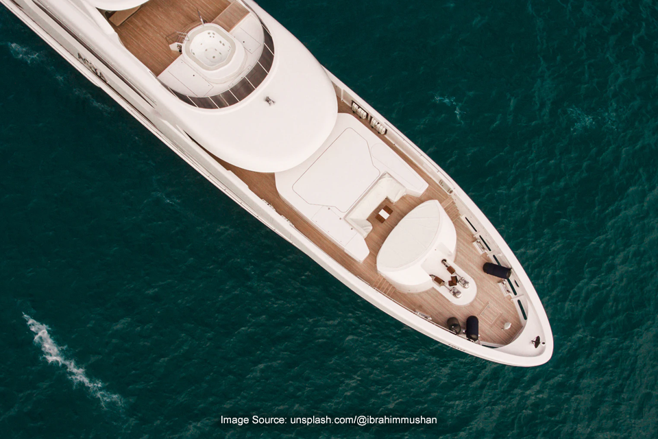 Bisnis Kapal Yacht Jadi Peluang yang Menjanjikan, Mau Coba?