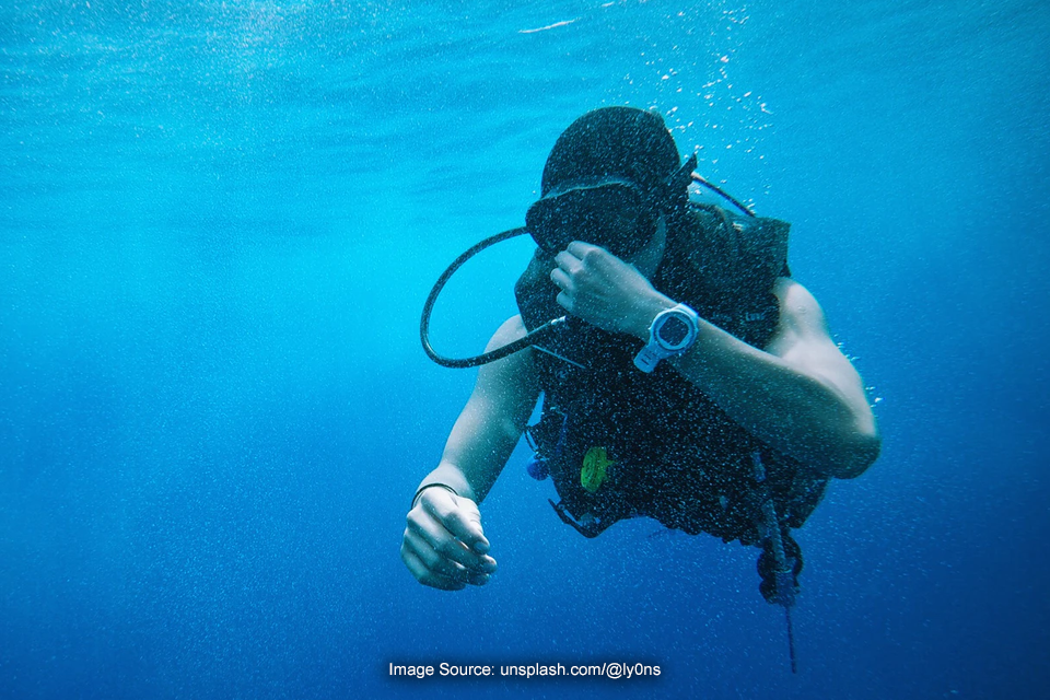Mengenal Teknik Ekualisasi Penyelaman Buat Diver Pemula