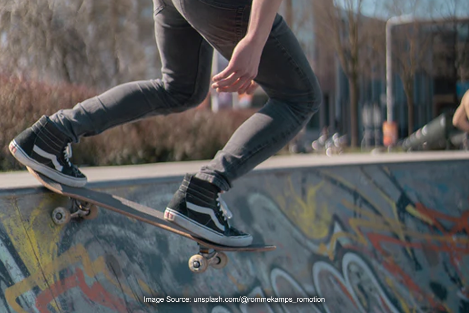 Cara Milih Sepatu Skate yang Tepat dan Nyaman