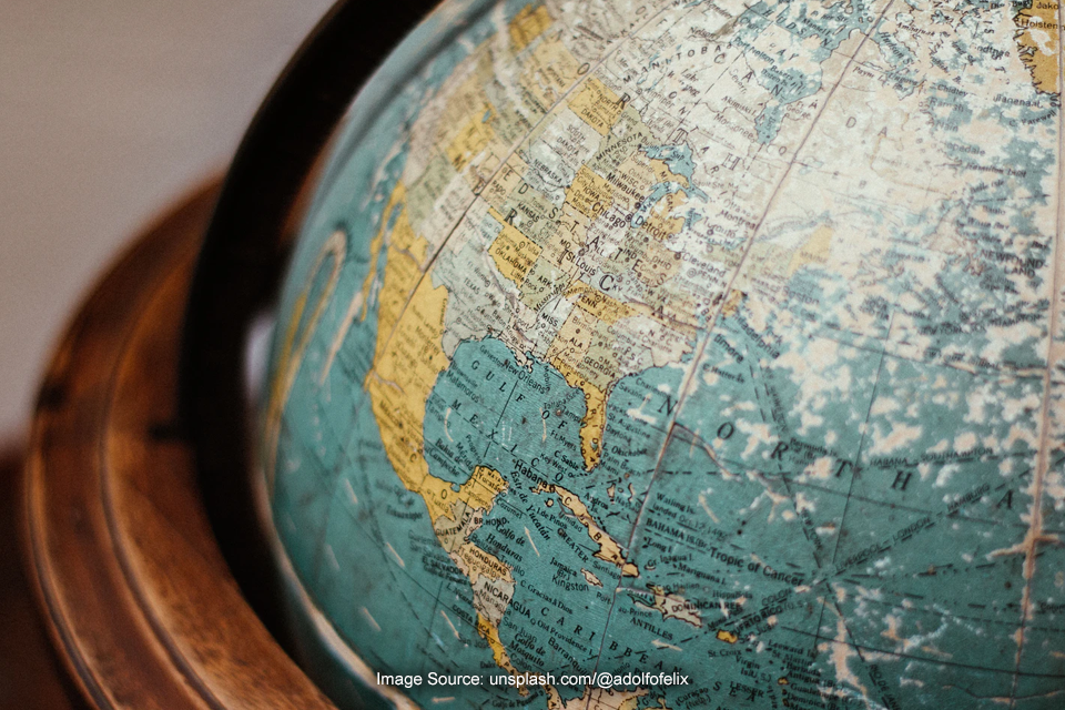 7 Negara yang Sekarang Hilang dari Peta, Ada yang Tau?