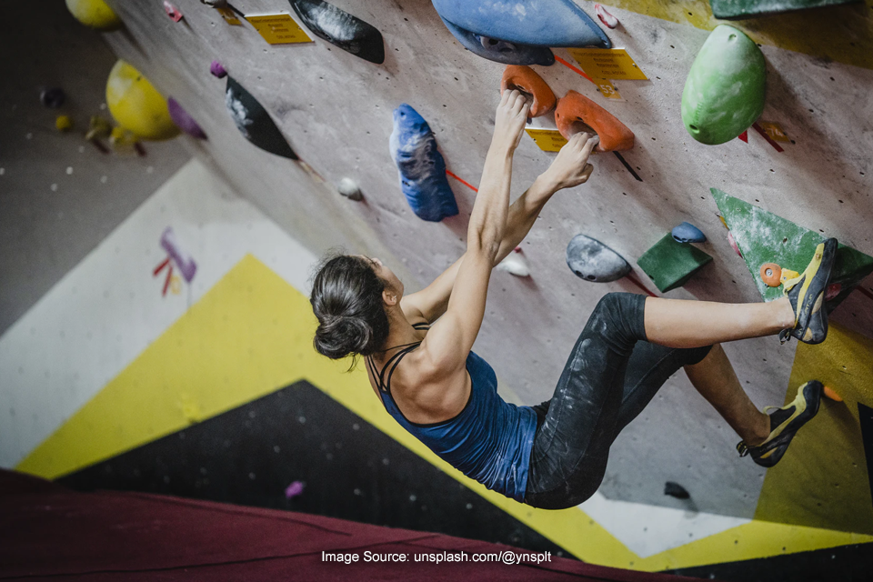 Bouldering, Dari Metode Latihan Jadi Olahraga Ekstrem Baru