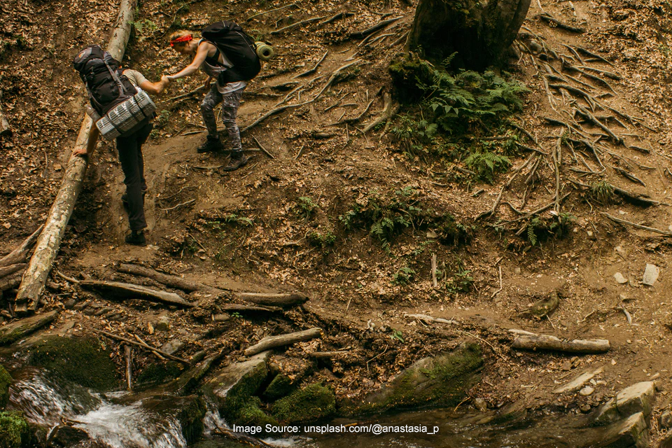 Jangan Meninggalkan Teman di Jalur Pendakian, Ini Alasannya!
