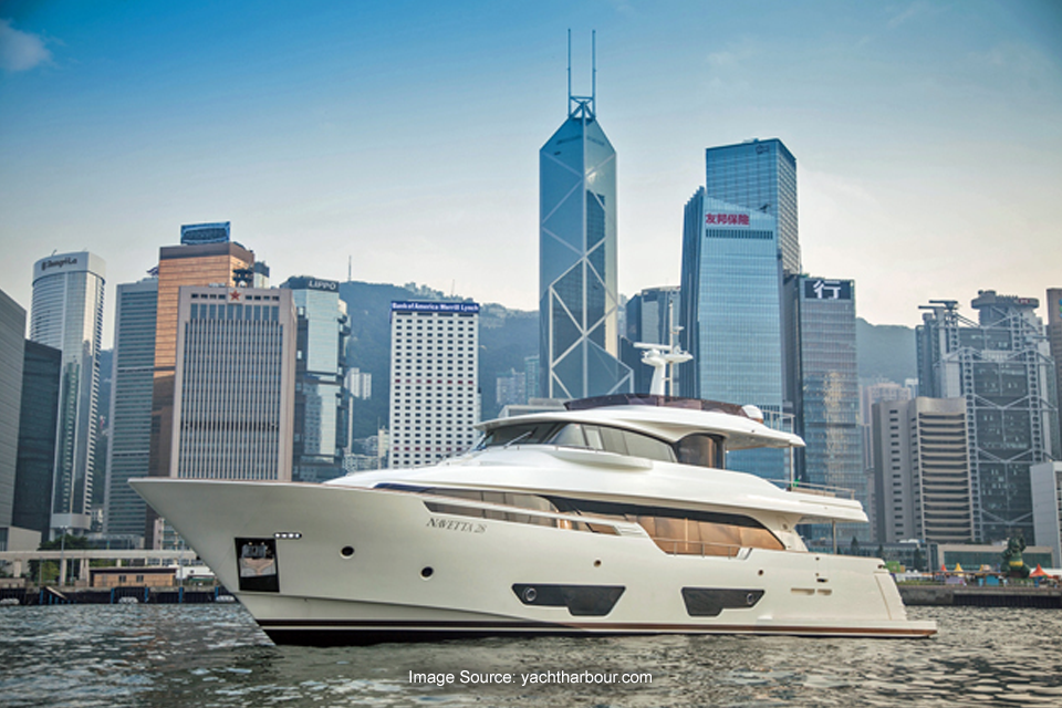 Liburan di Hong Kong dengan Yacht? Menarik Buat Dicoba Nih!