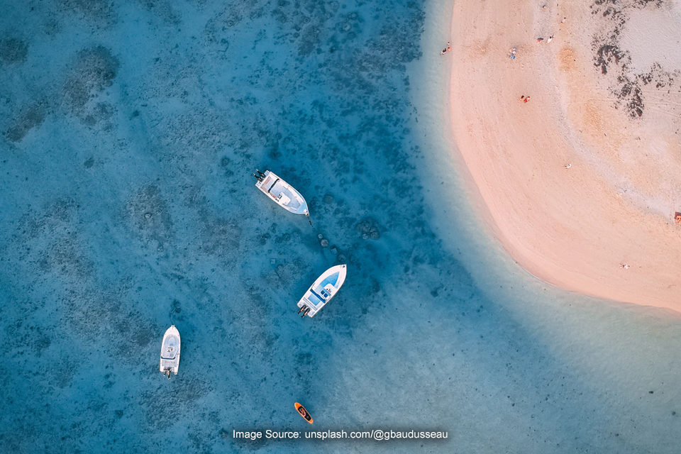 Tujuan Liburan Seleb Dunia, Apa yang Menarik di Pulau Mauritius?