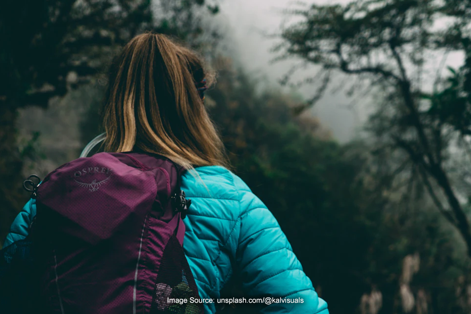 Tips Naik Gunung Lancar Walau Turun Kabut