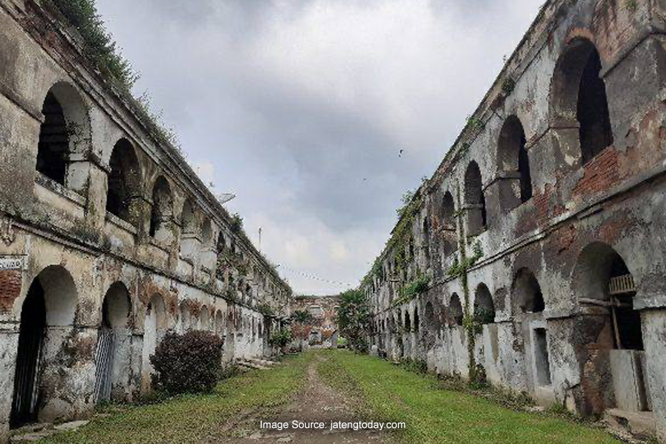 Seharian Liburan di Sekitar Benteng Pendem Ngawi, Bisa Kemana Aja?