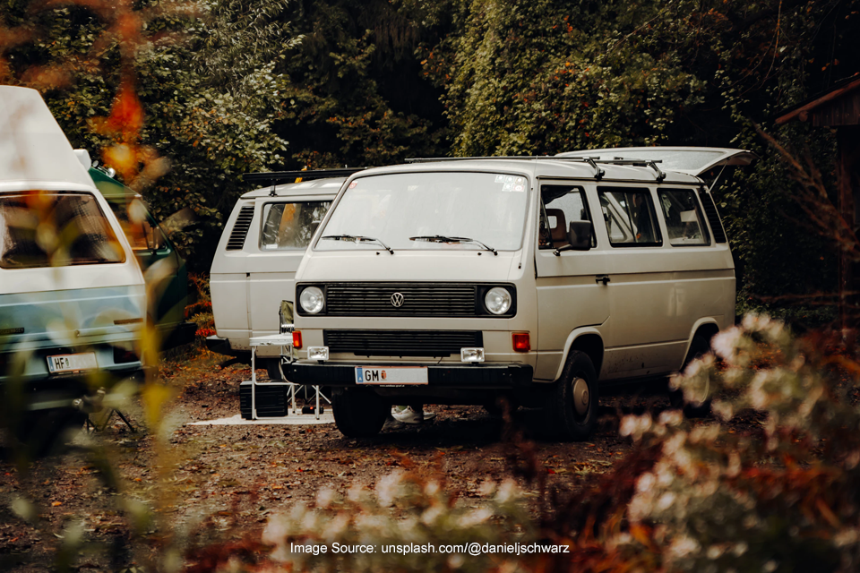 Perlengkapan Apa Aja yang Wajib Ada di Campervan?