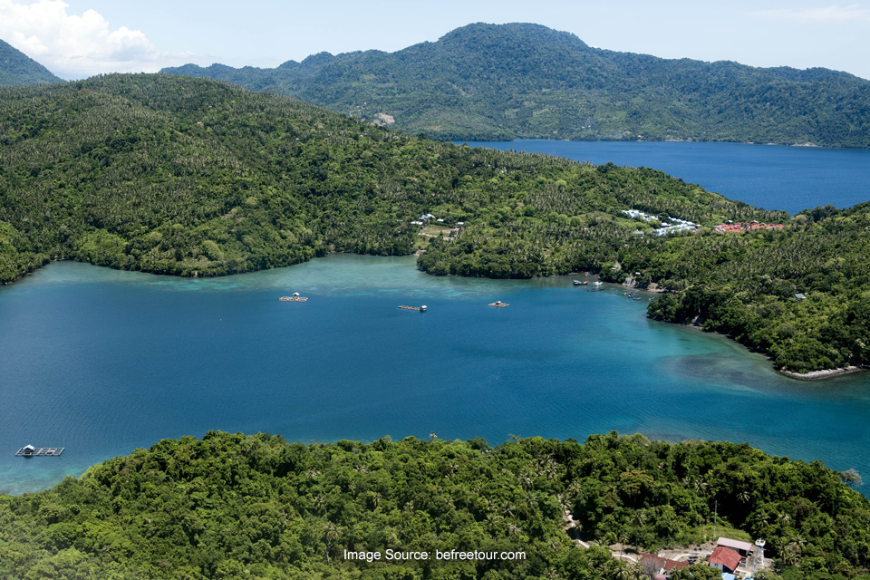 Terpesona Menatap Keindahan Pulau Sabang Aceh yang Manis