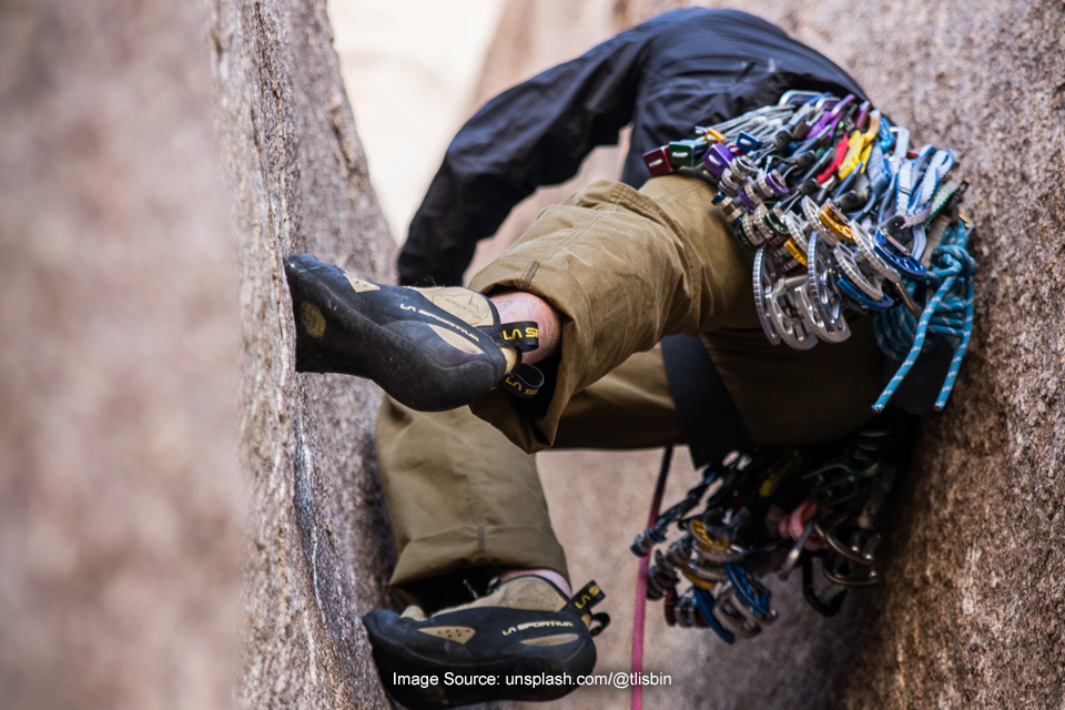 Cara yang Benar Memilih Carabiner, Jangan Sampai Salah!