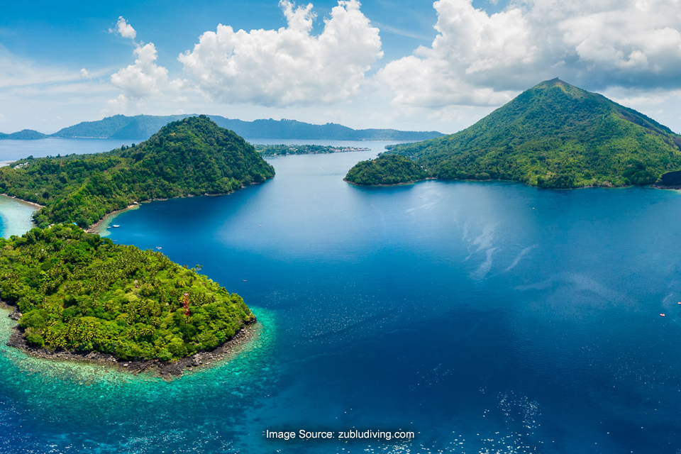 Bertualang di Banda Neira, Lokasi Mana Aja yang Harus Dituju?