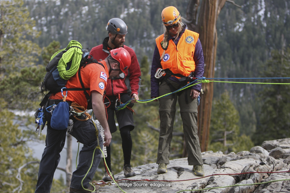 Mengenal ESAR, Teknik Pencarian Pendaki yang Hilang di Gunung