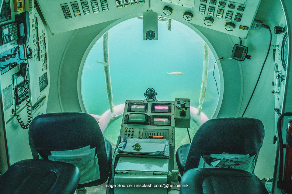 Wisata Kapal Selam di Bali, Harga dan Pengalaman Tak Terlupakan